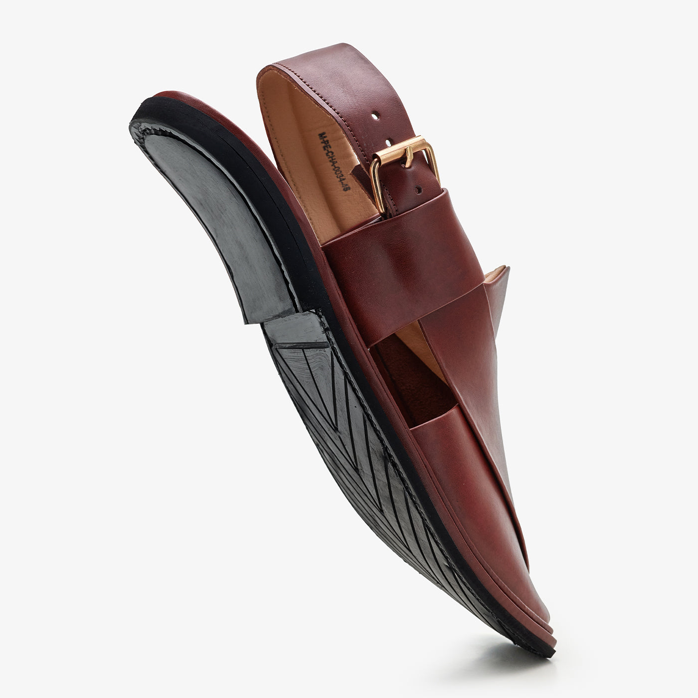 Men's Leather Peshawari Sandals