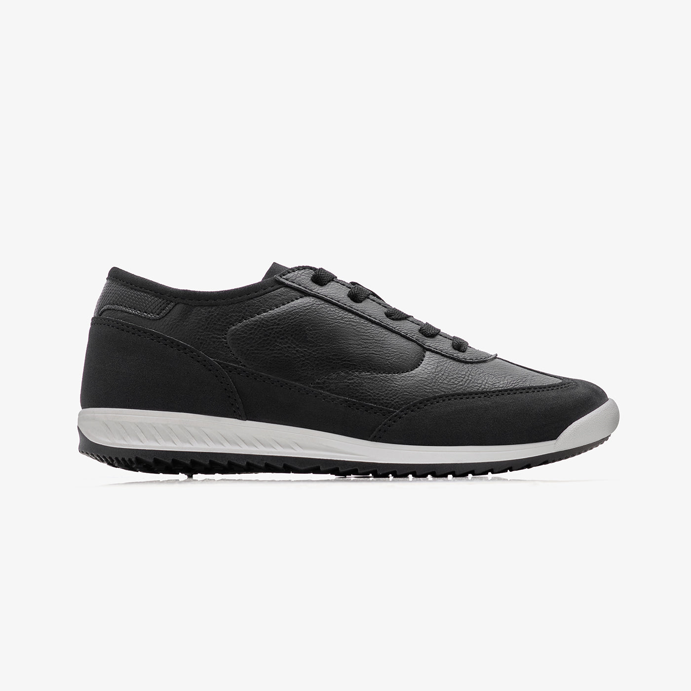 Women’s Low-Profile Panelled Sneakers