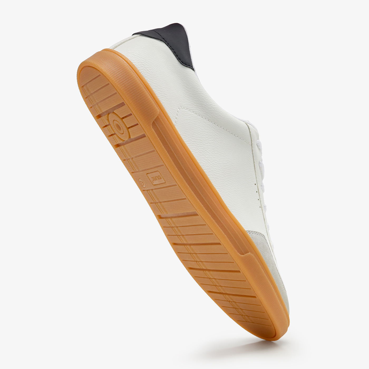 Men's Contrast Sole Sneakers