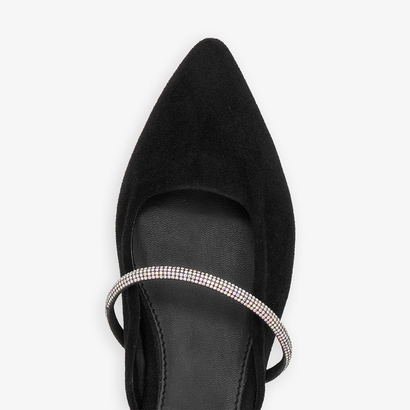 Women's Embellished Mules