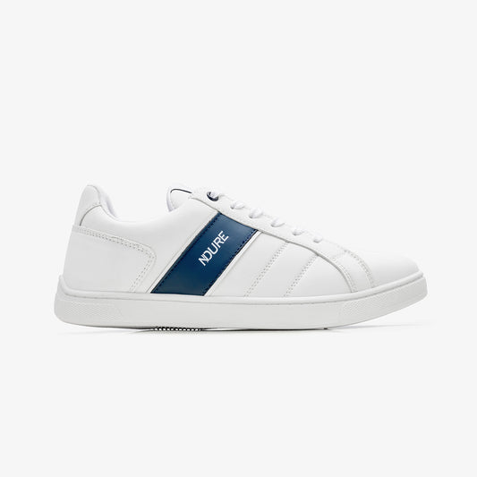 Men's Contrast Panel Sneakers