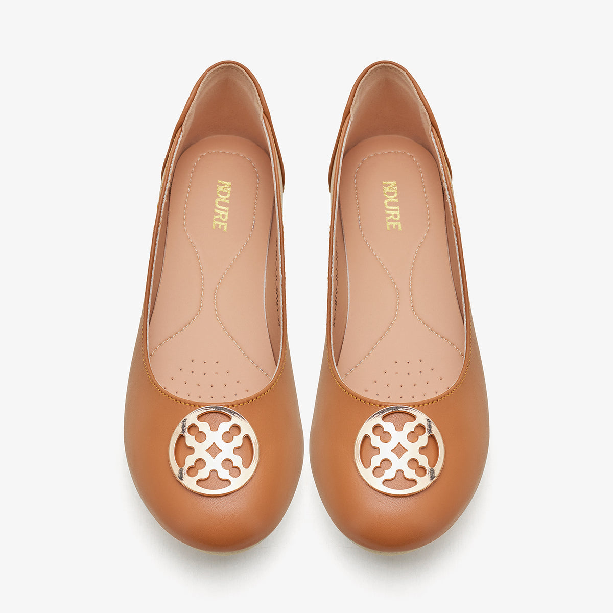 Women’s Metallic Detail Pumps