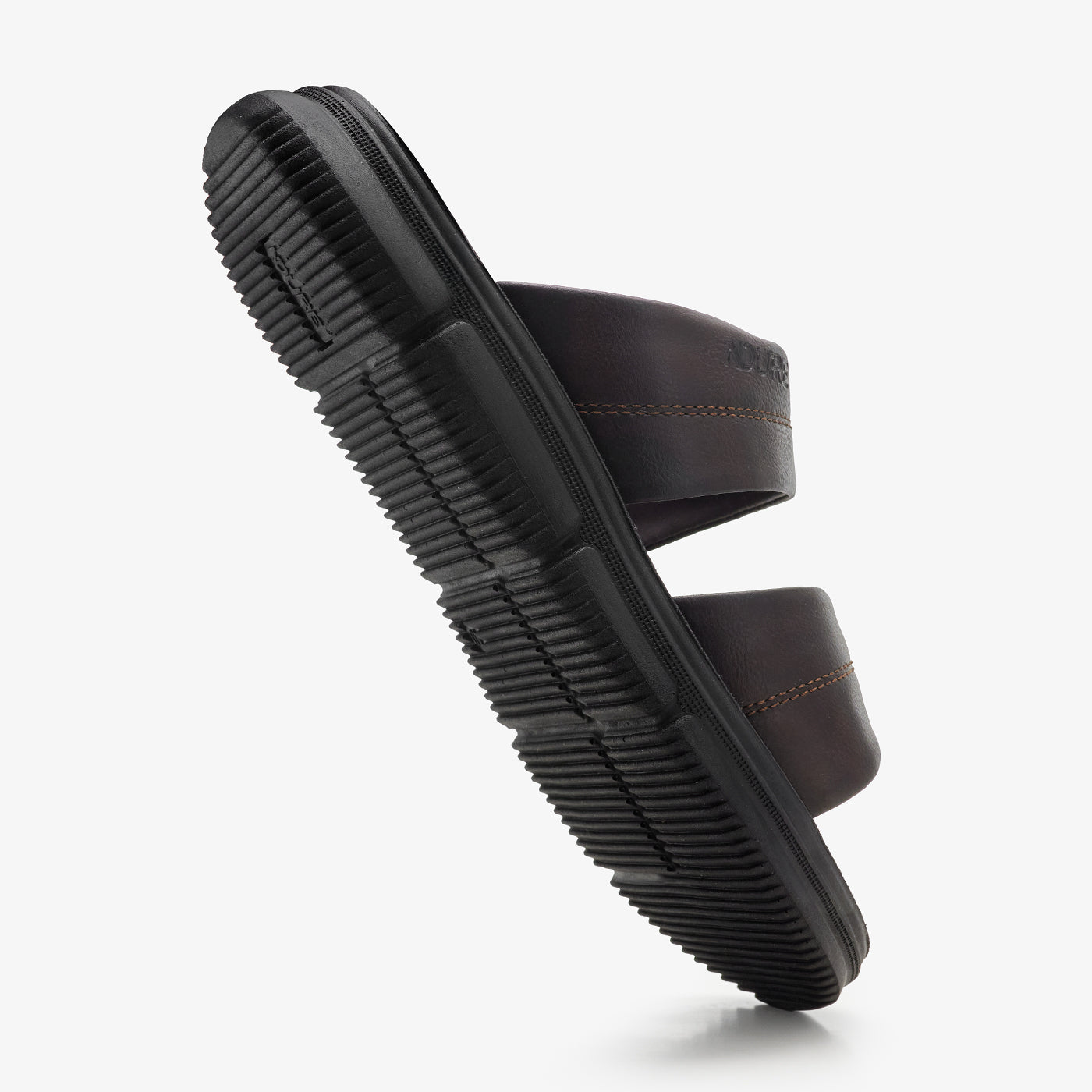 Men's Cross Strap Slides