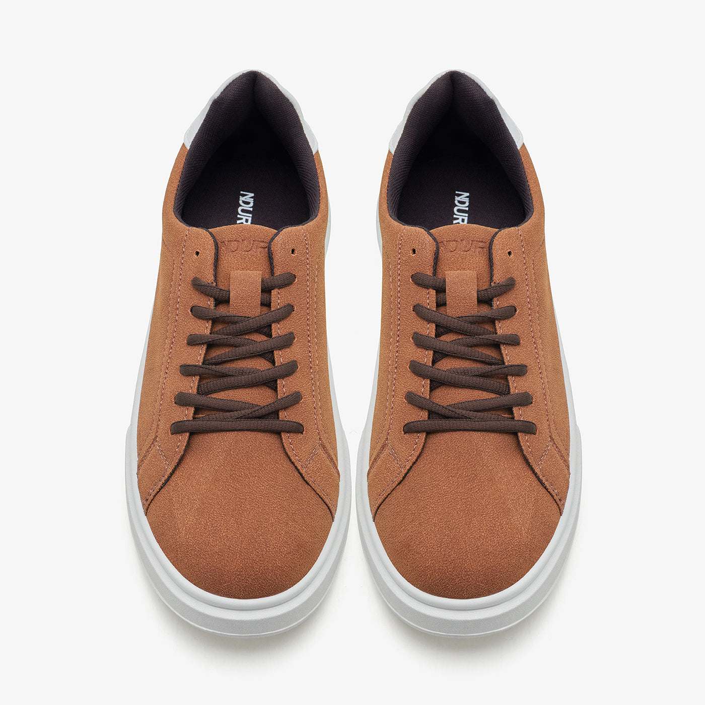 Men's Contrast Sole Sneakers