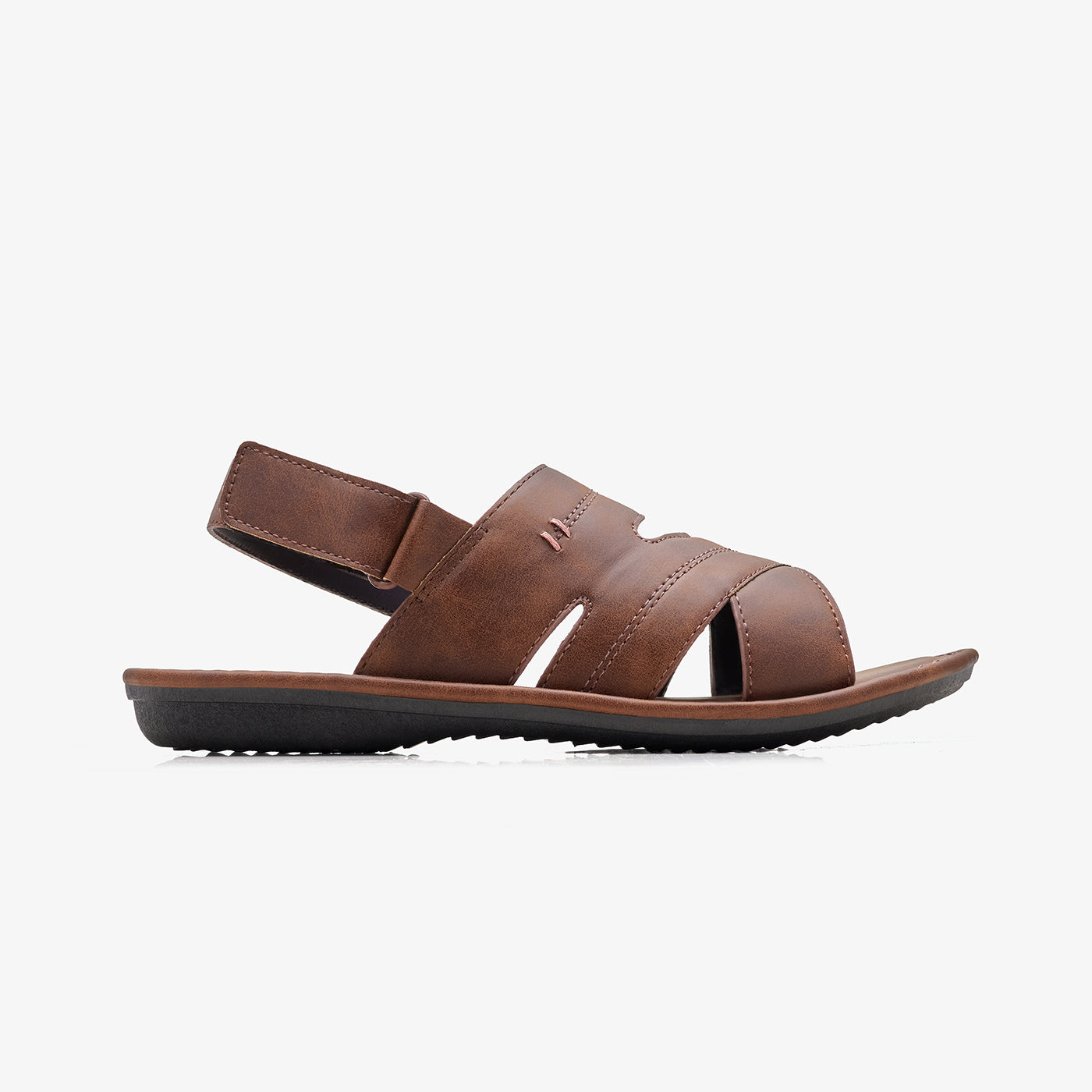 Men's Cross Strap Sandals