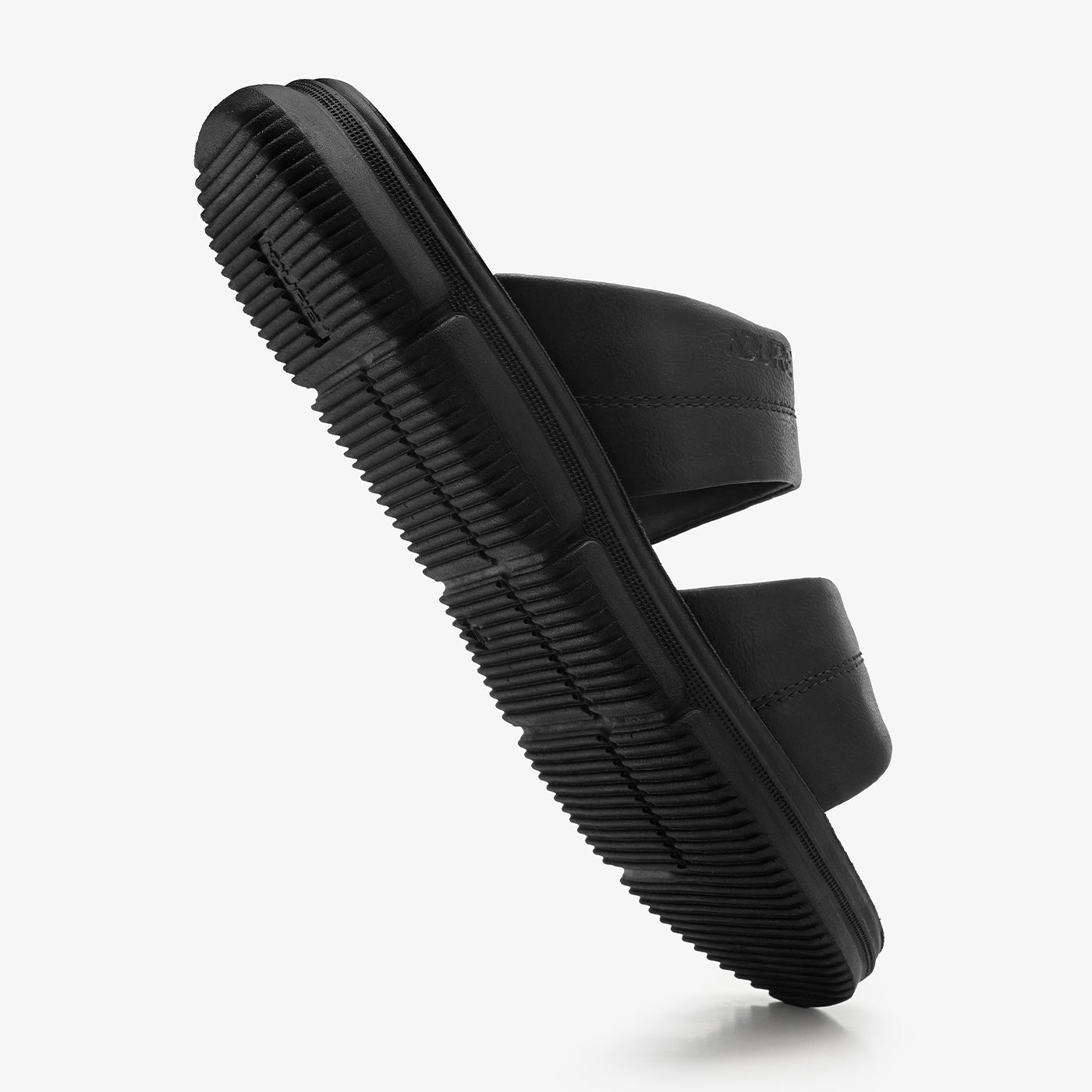 Men's Cross Strap Slides