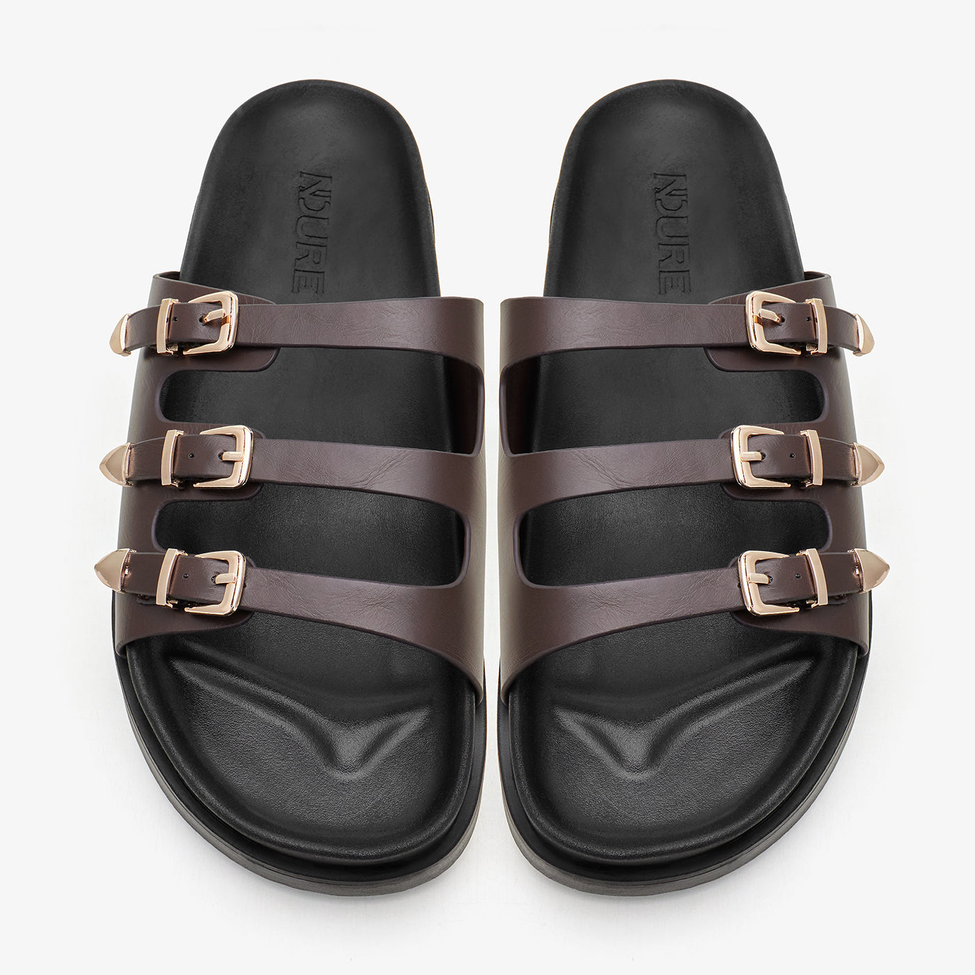 Women’s Cloud-Step Comfort Slides