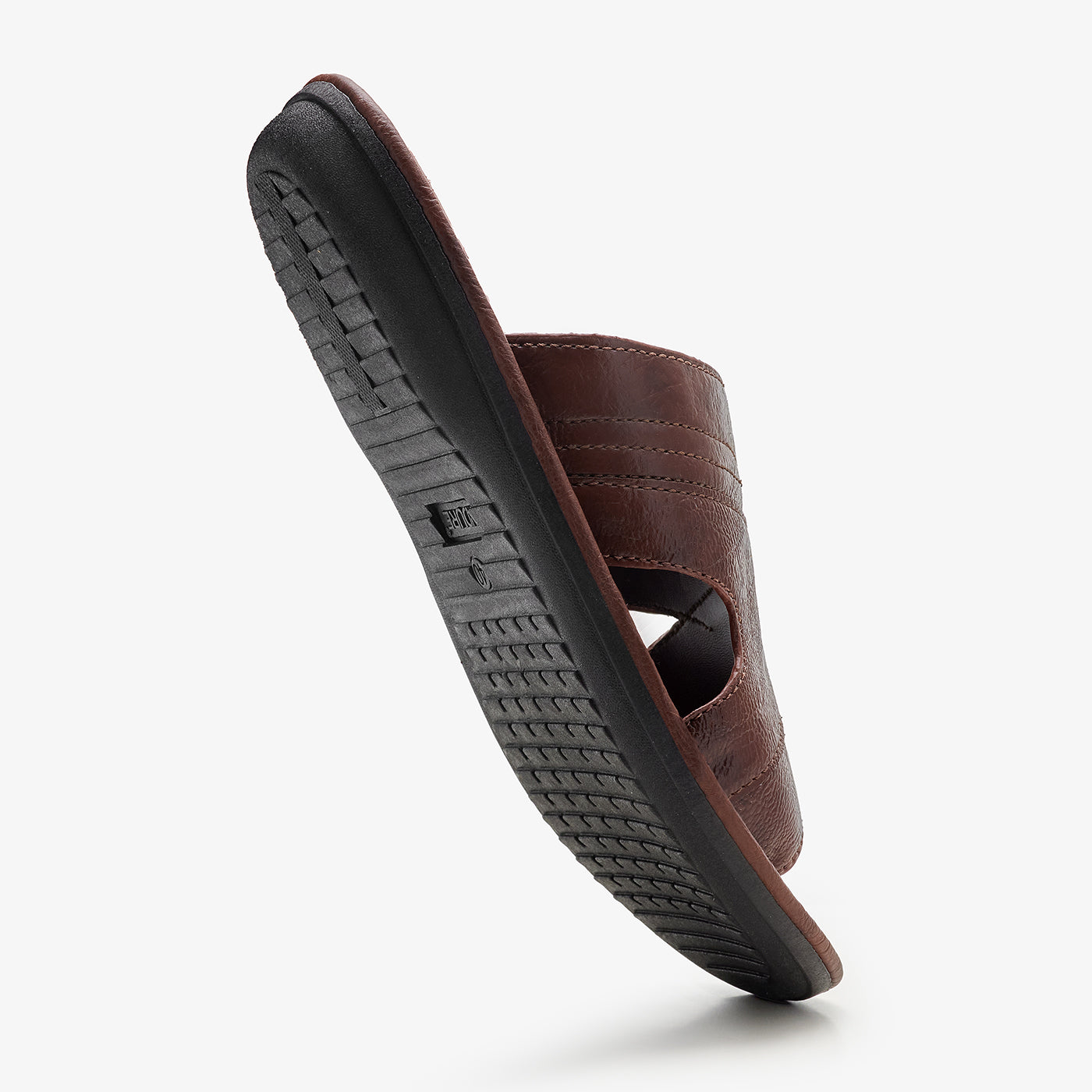 Men's Wide Strap Slides