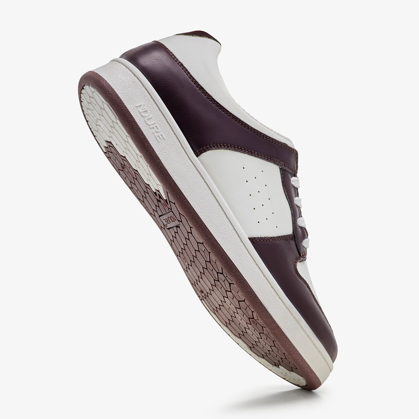 Men’s Contrast Panel Sneakers
