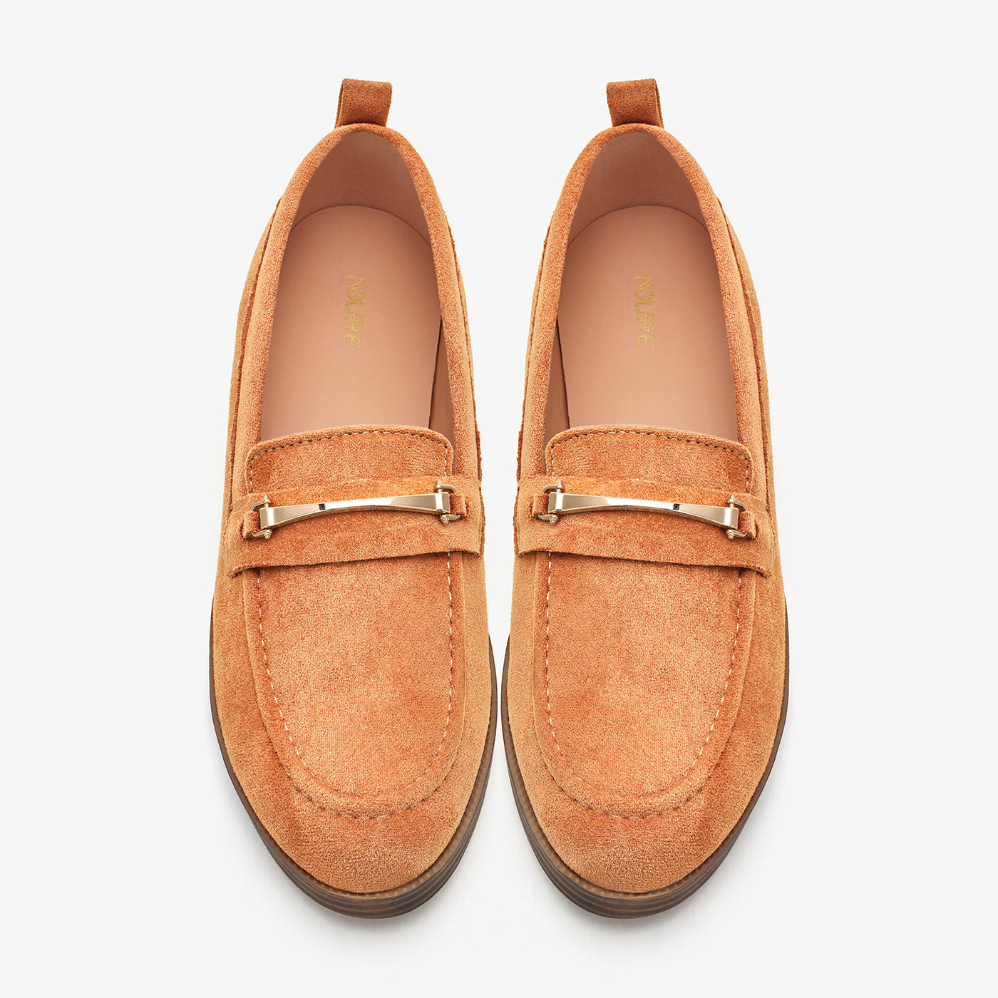 Women's Suede Loafers