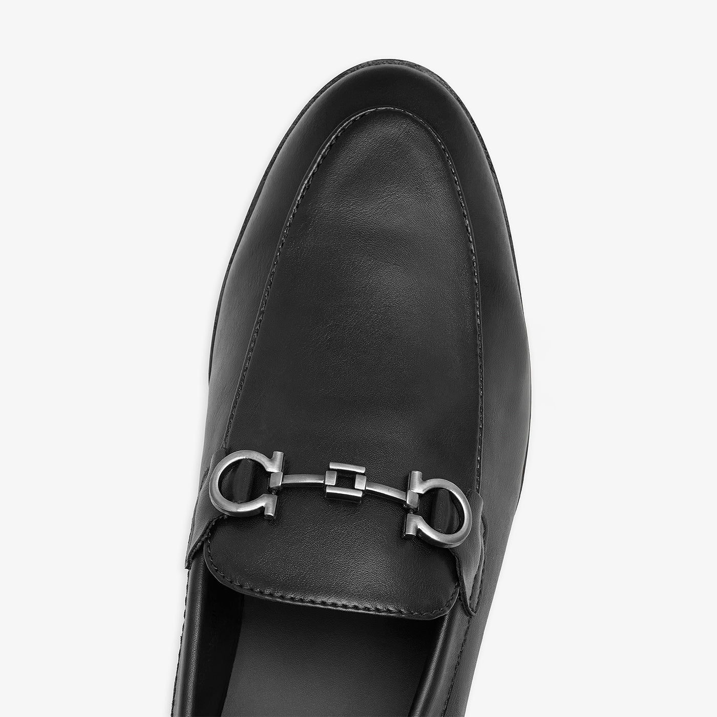 Men’s Dress Shoes with Metal Detail