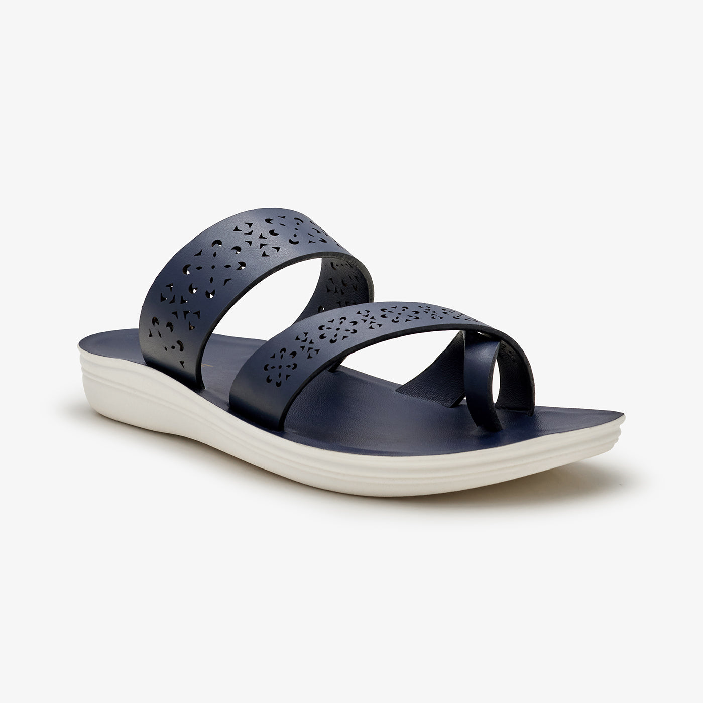 Women's Strappy Slides