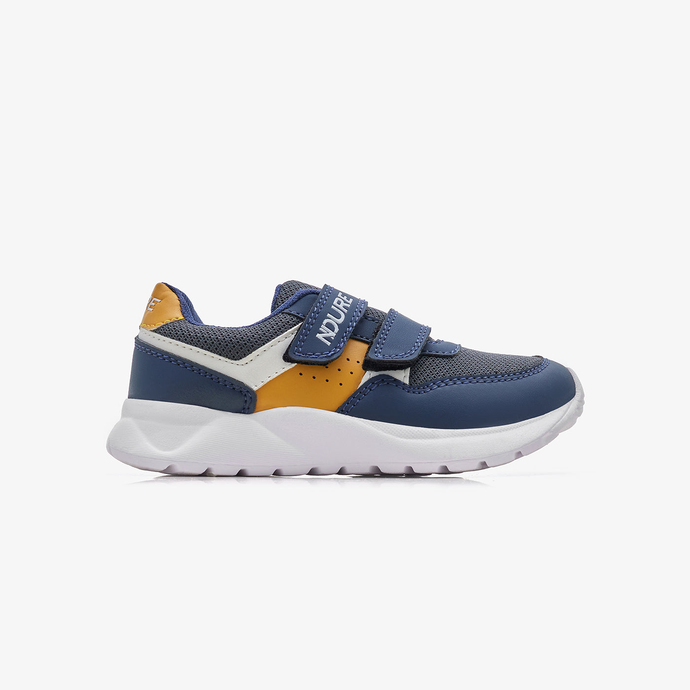 Boys' Contrast Panel Sneakers