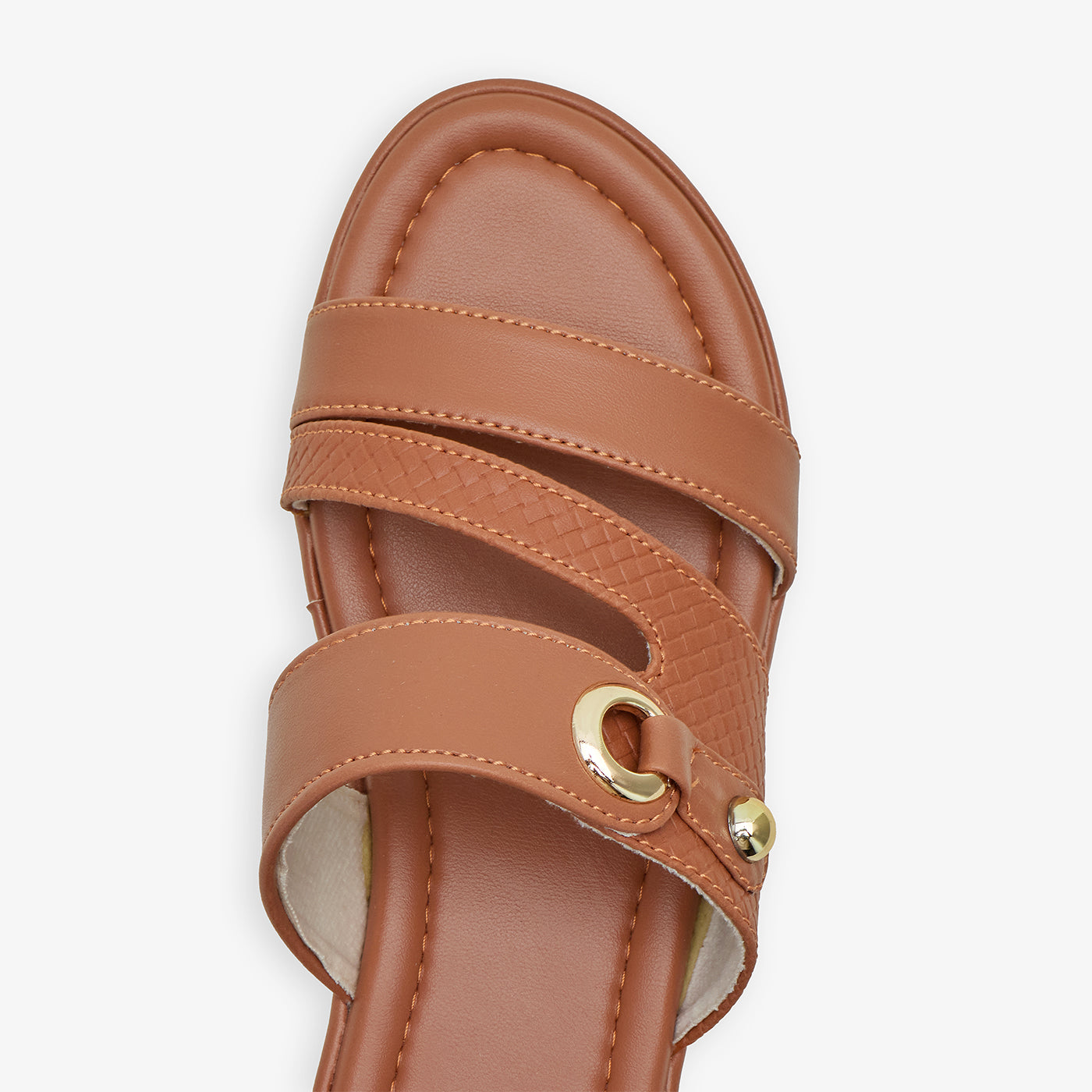 Women's Strappy Slides