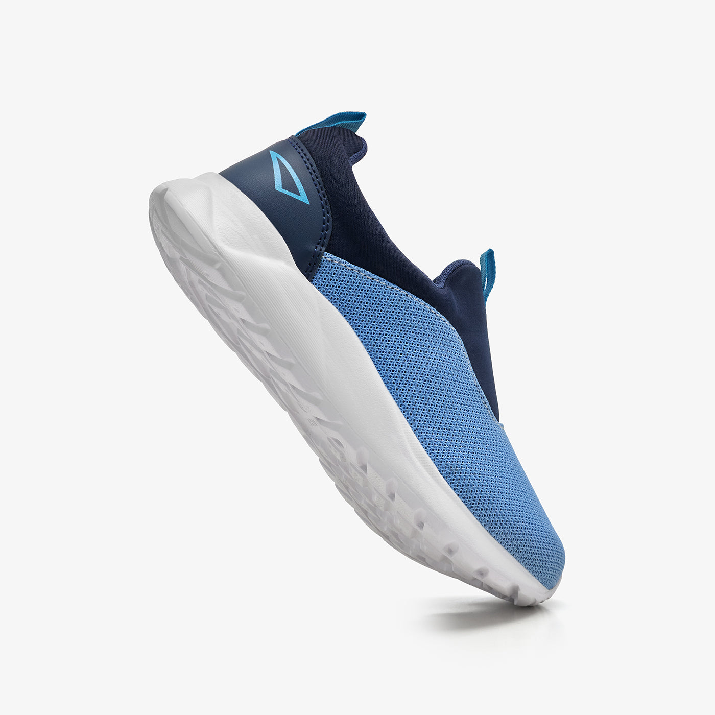Girls' Mesh Slip-On Sneakers