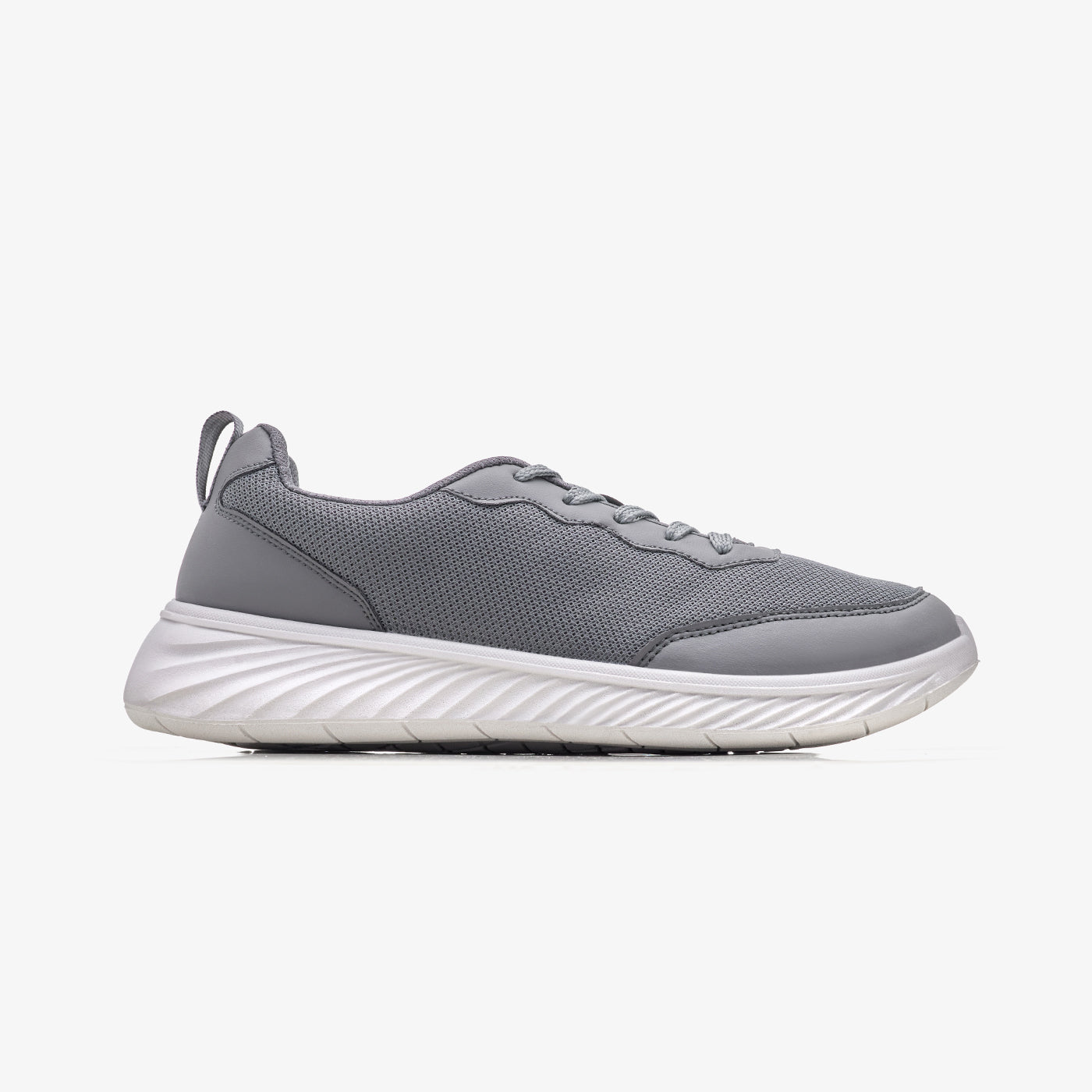 Men's Classic Lace-Up Sneakers
