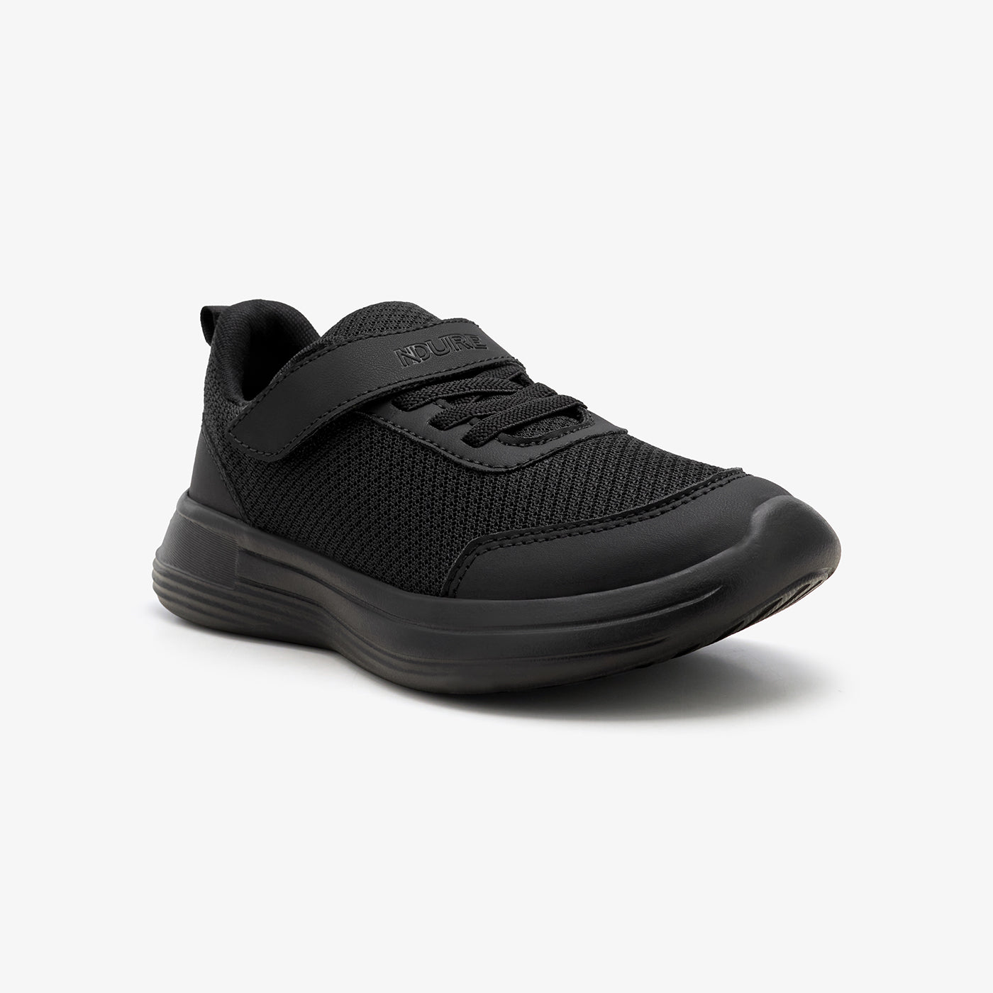 Boys' Mesh School Shoes