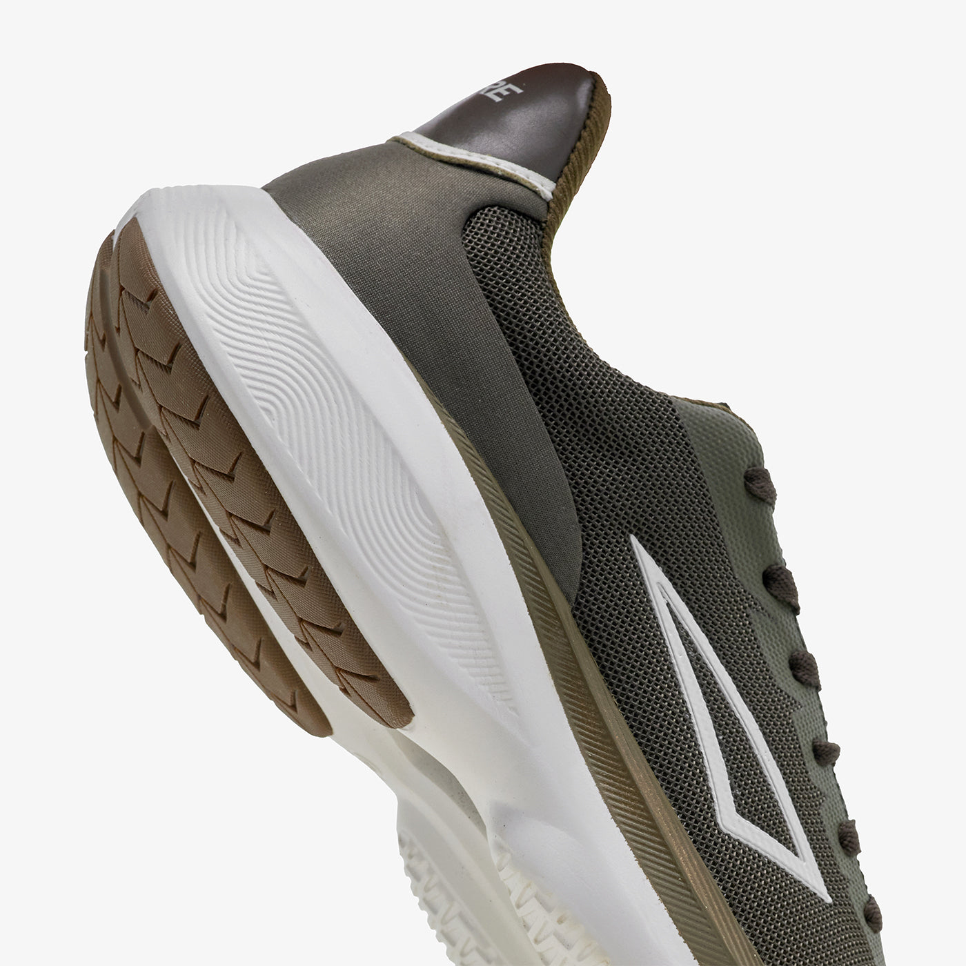 Women's Contrast Sole Sneakers
