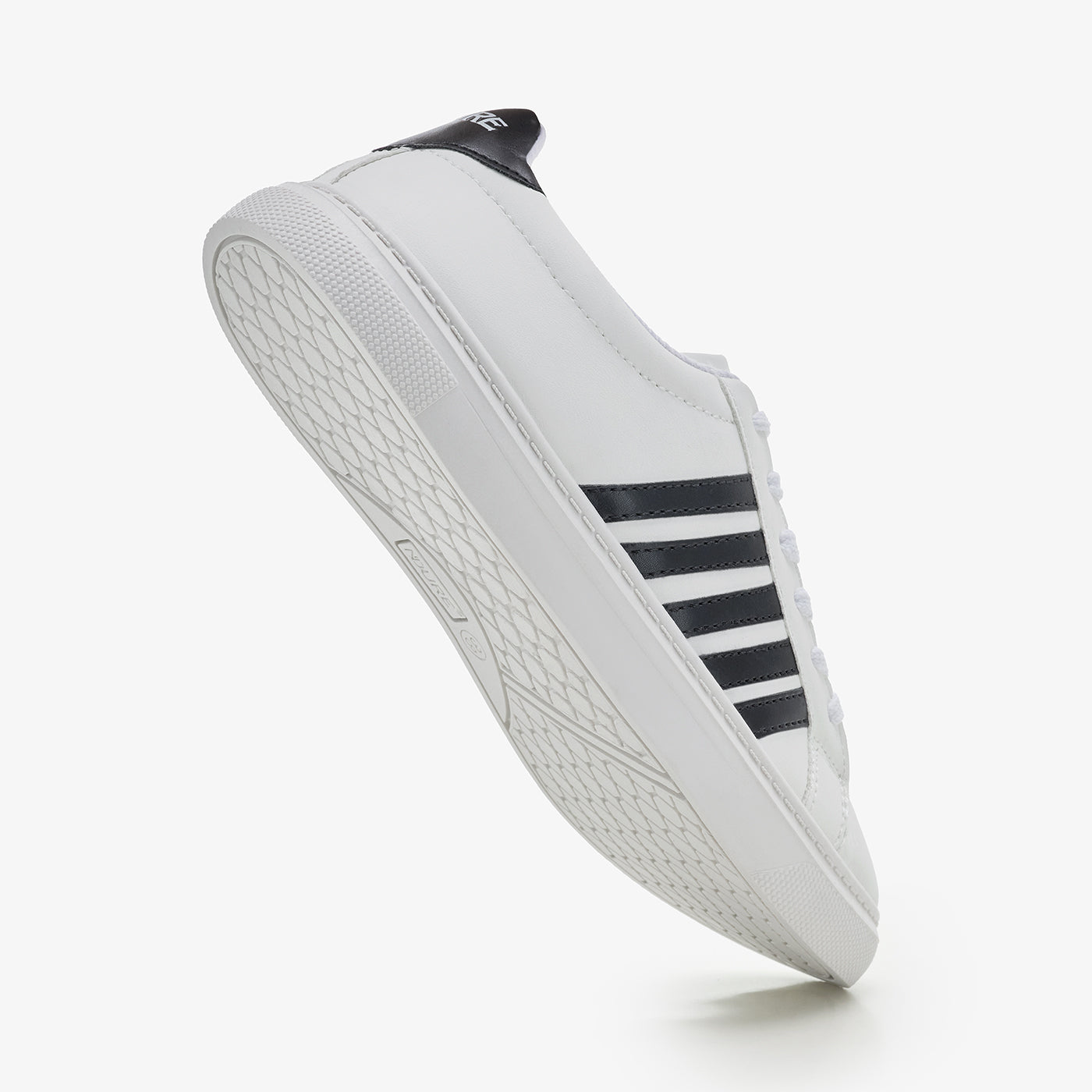 Women's Contrast Stripe Sneakers