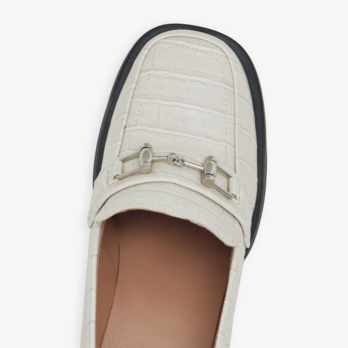 Women's Block Heel Loafers