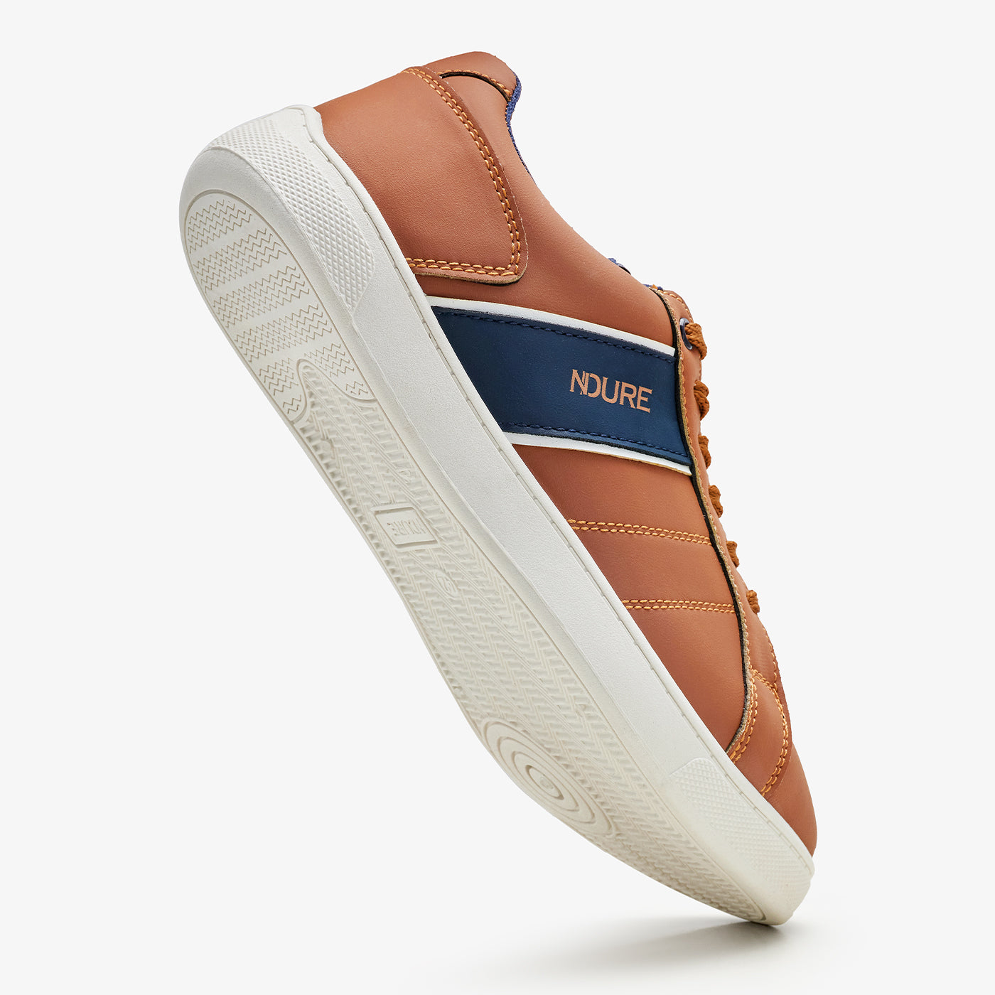 Men's Contrast Panel Sneakers