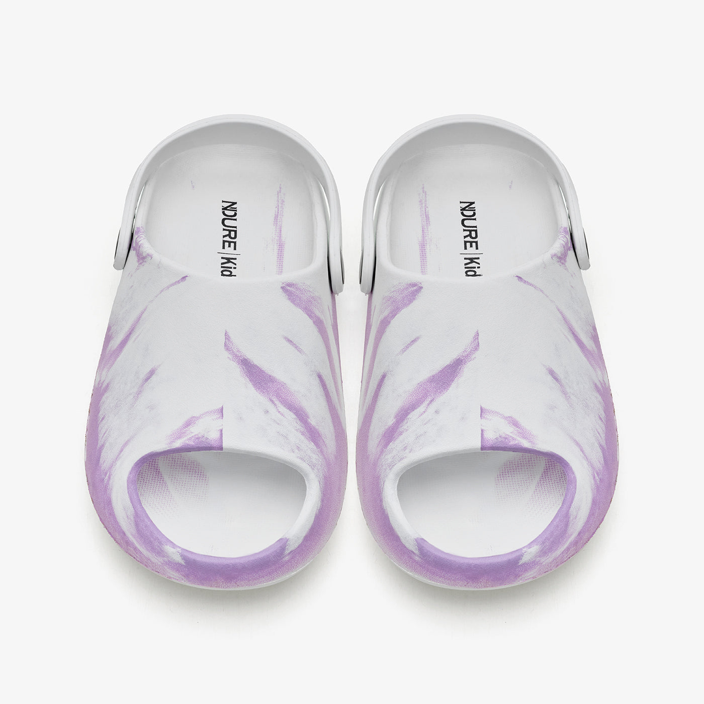 Girls' Printed Clogs