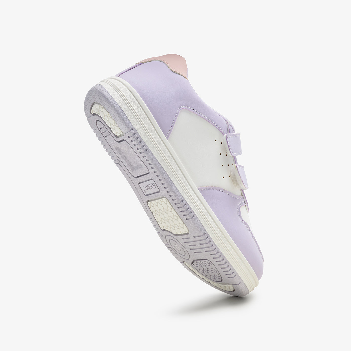 Girls' Strap Sneakers