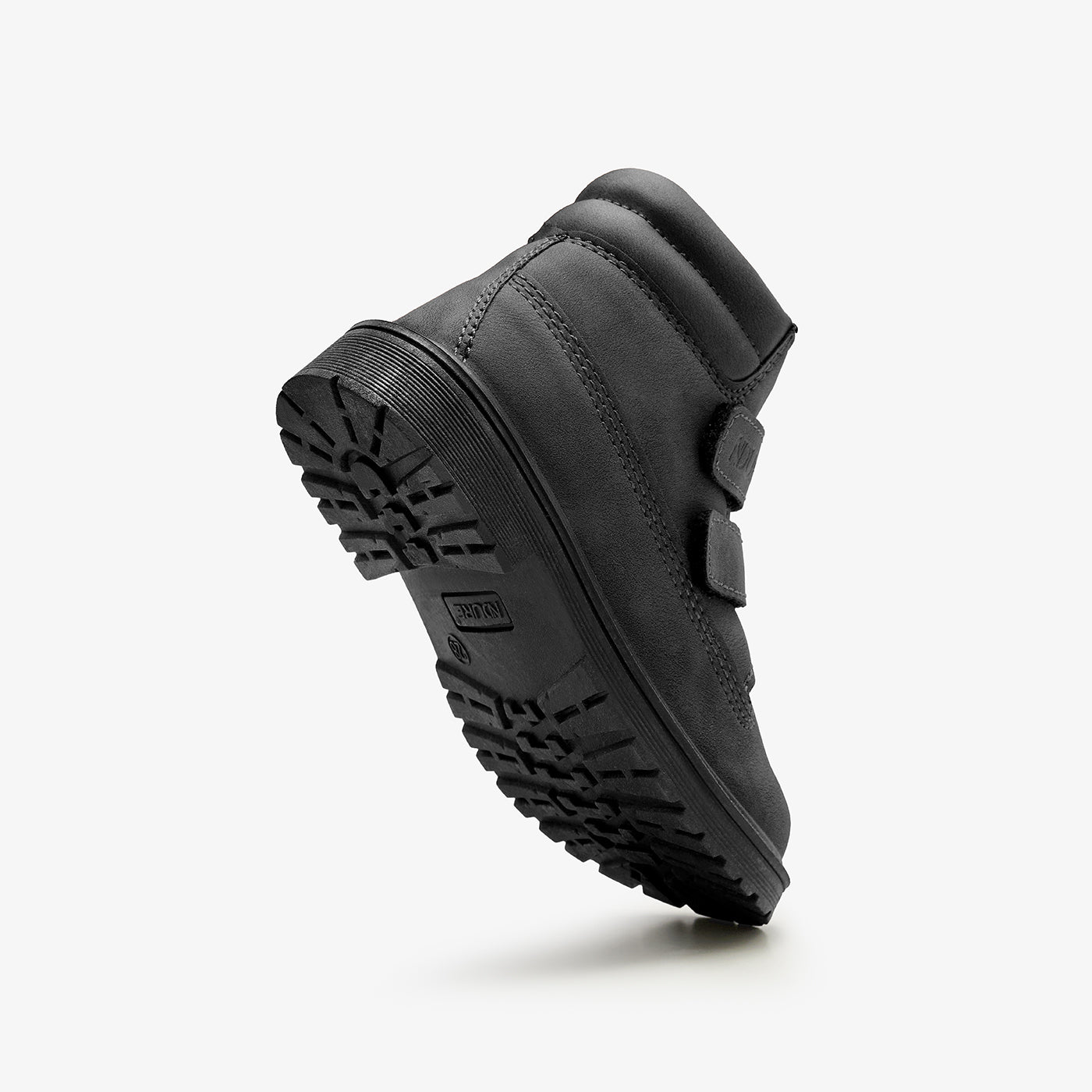 Boys' Double Strap Ankle Boots