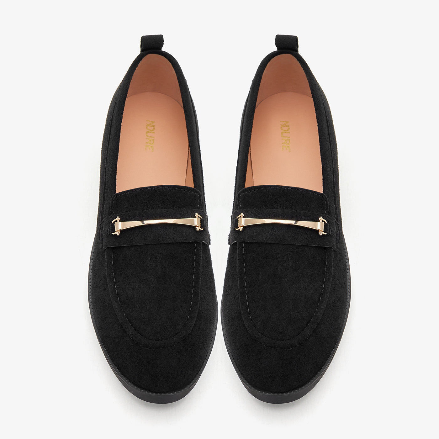 Women's Suede Loafers
