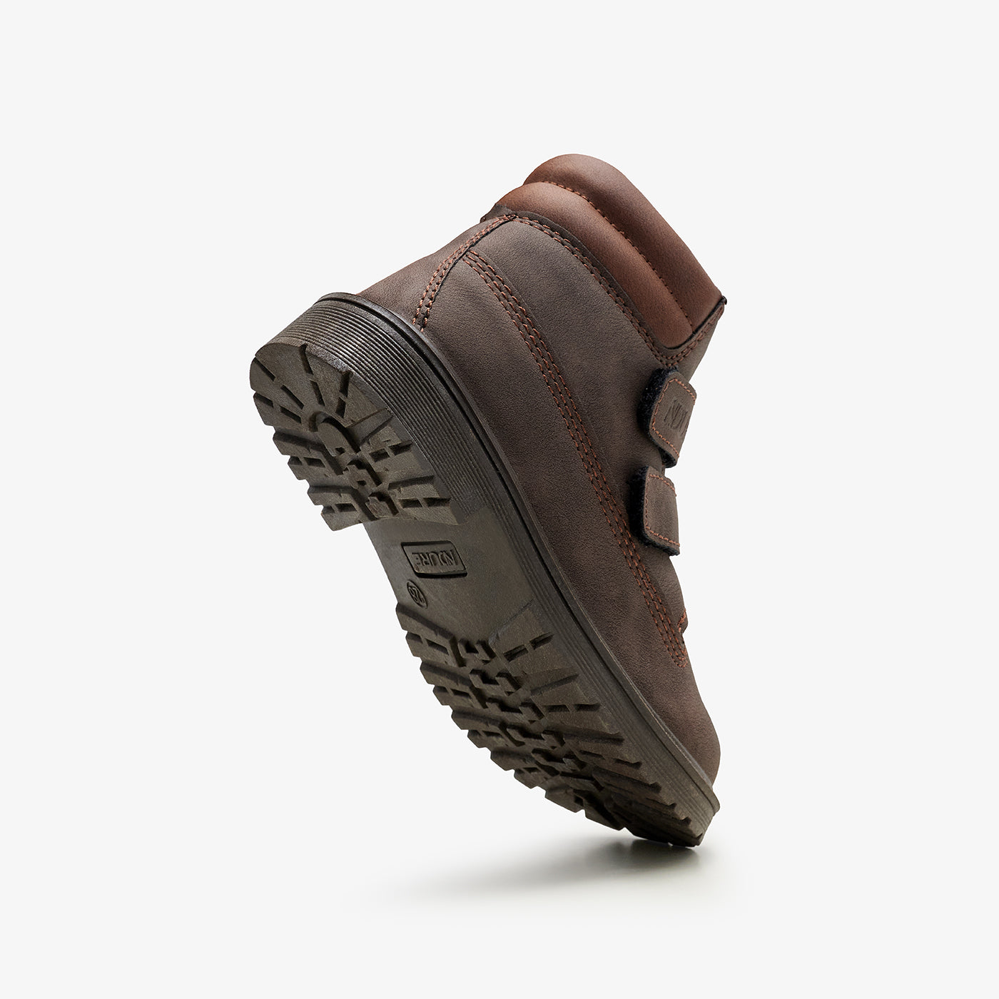 Boys' Double Strap Ankle Boots