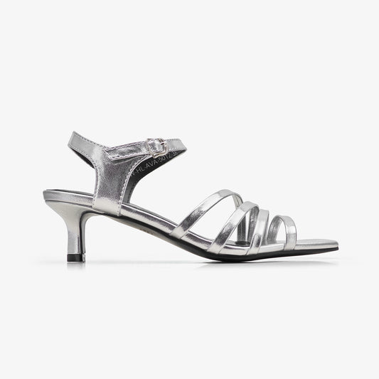 Women's Strappy Heel Sandals
