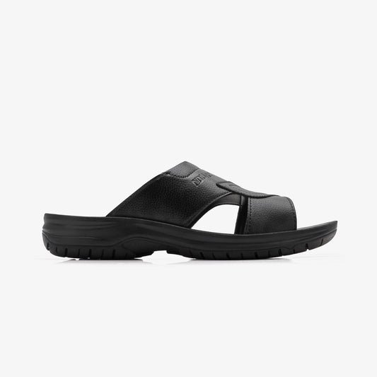 Men's Cut-out Strap Slides