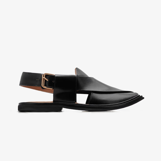 Men's Leather Peshawari Sandals