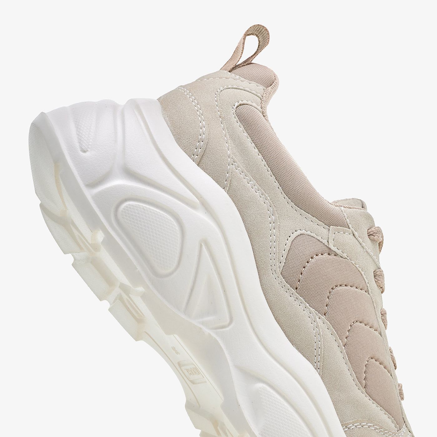 Women's Chunky Sole Sneakers