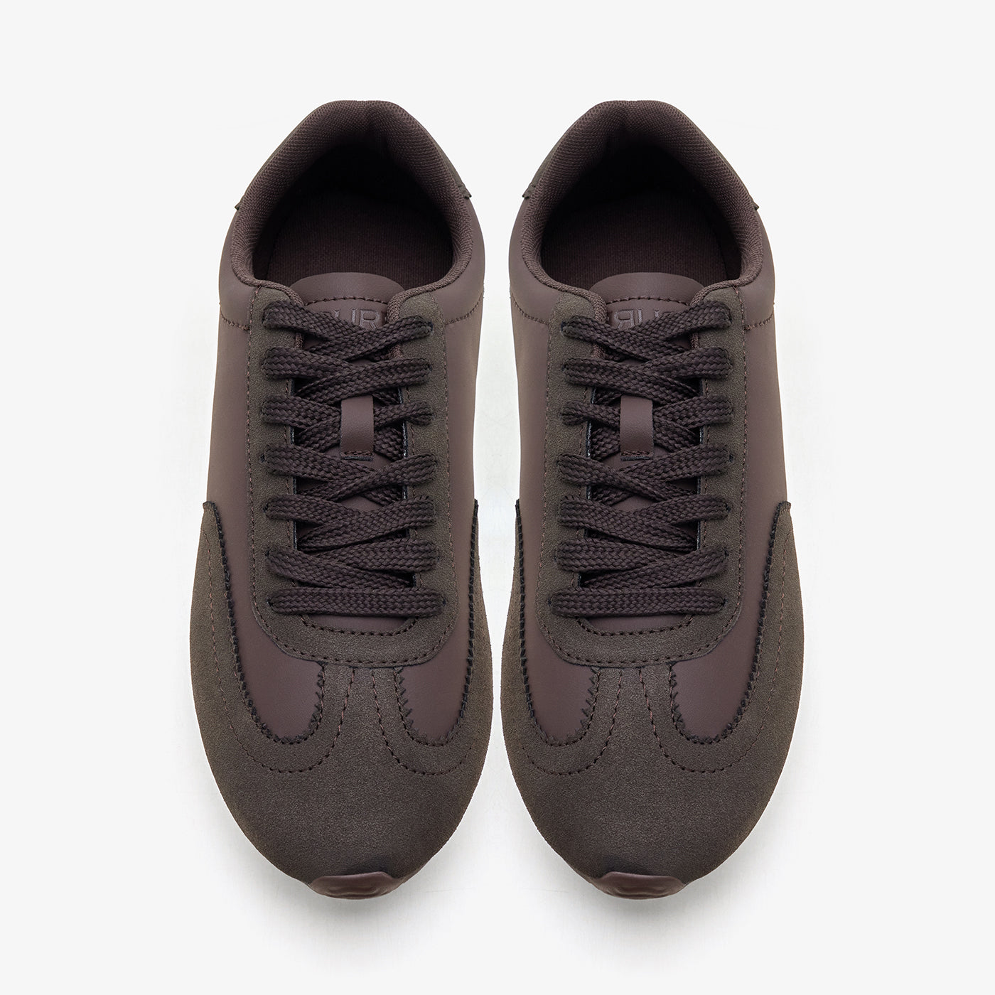 Women's Low Profile Lace-Up Sneakers