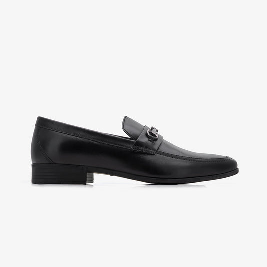 Men's Leather Dress Loafers
