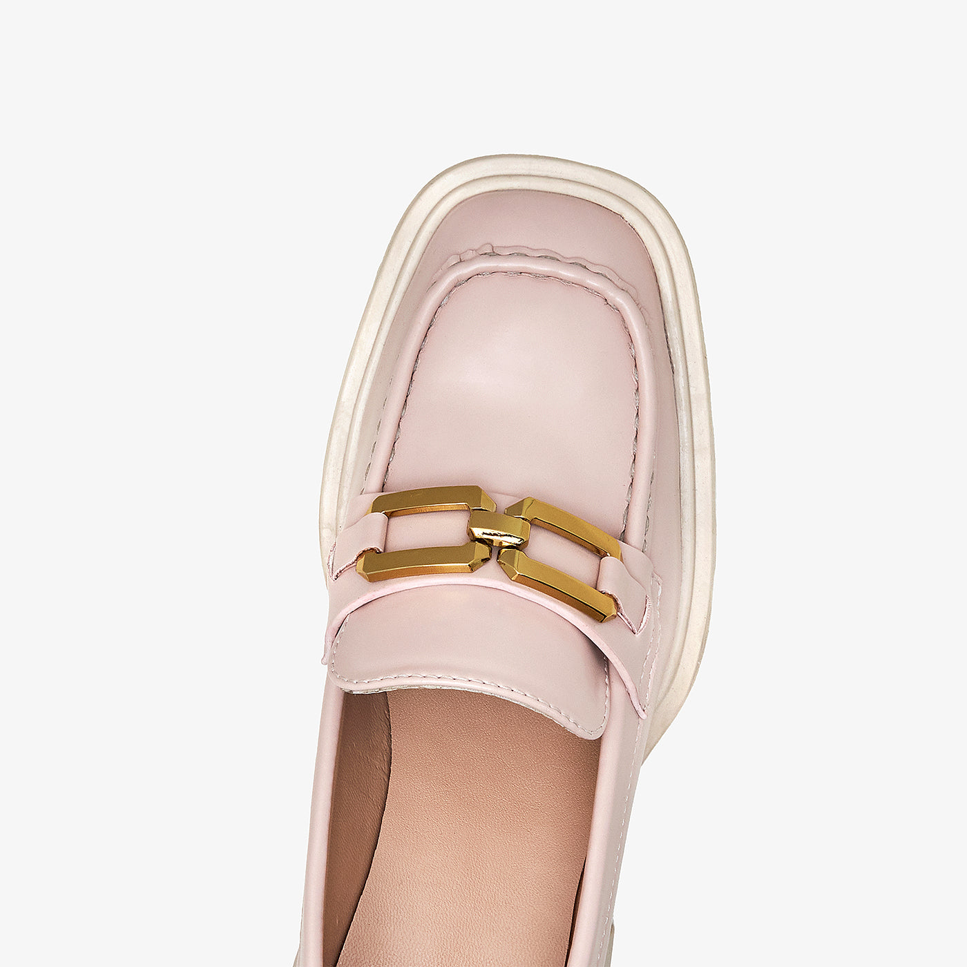 Buy Women Boots Women's Chunky Loafers WOTCMB0003