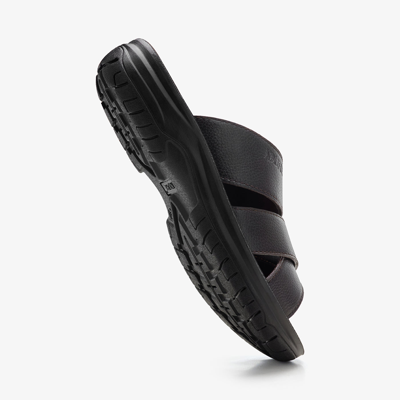 Men's Criss-Cross Slides
