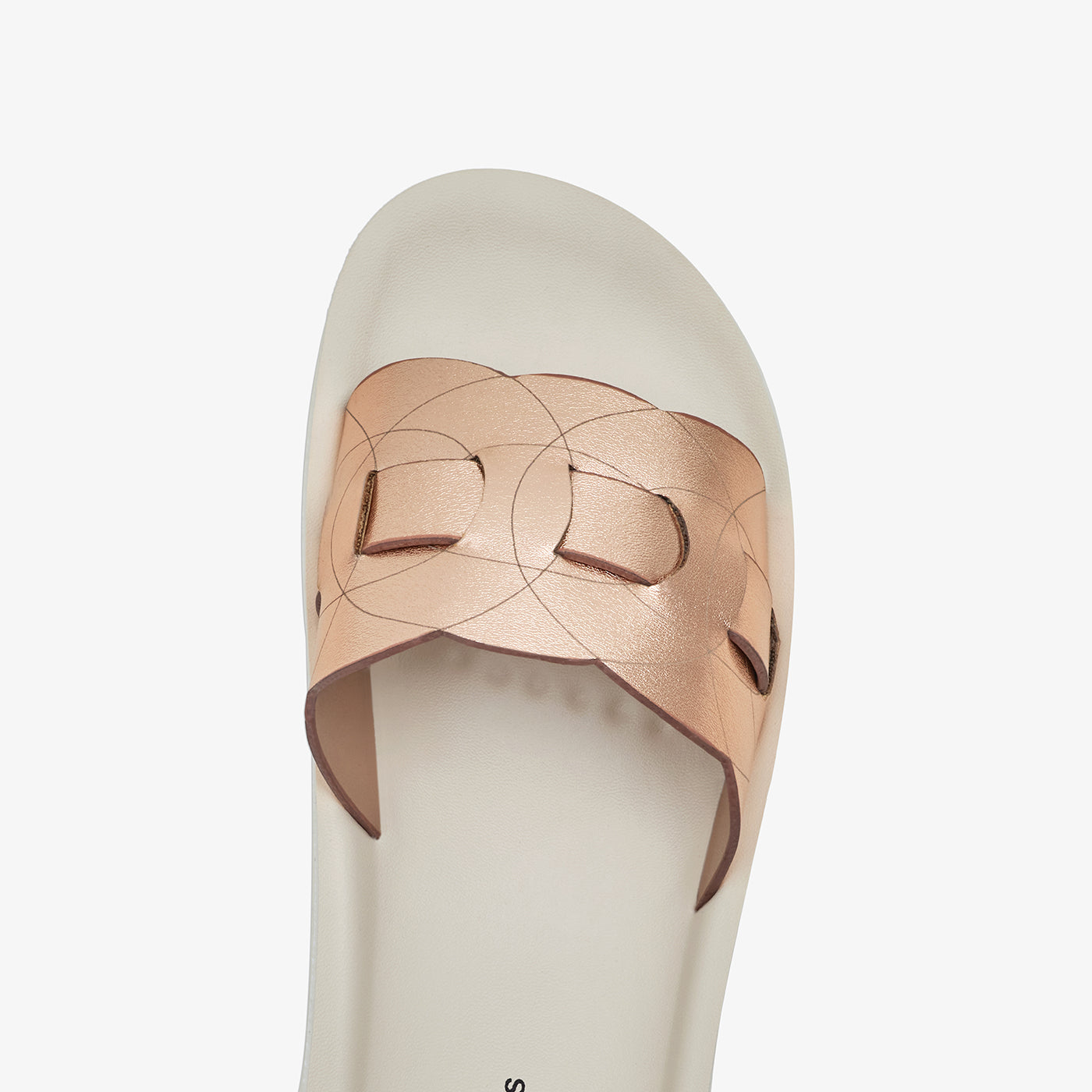 Girls' Casual Slides