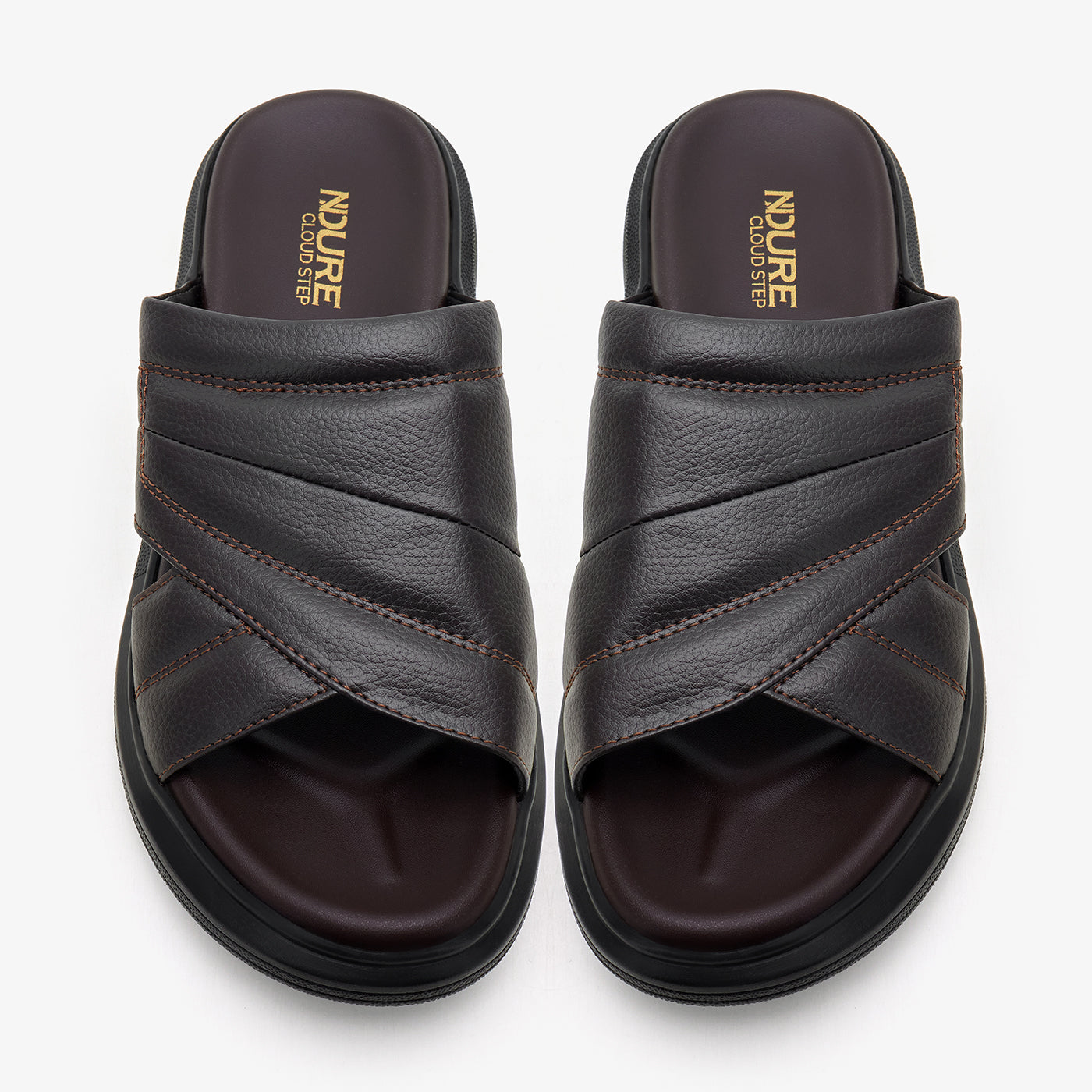 Men’s Cloud-Step Comfort Slides
