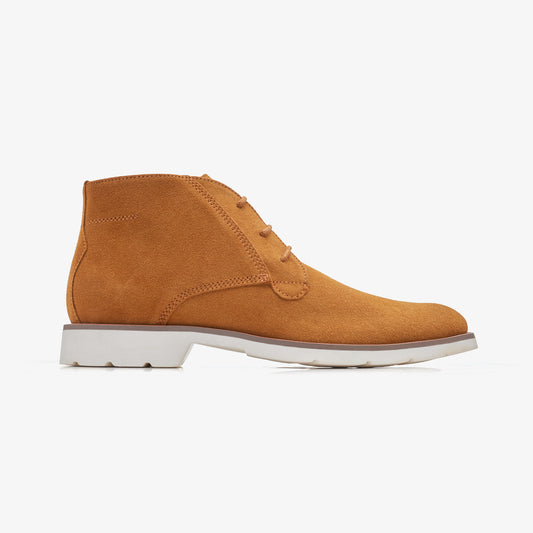 Men's Suede Boots