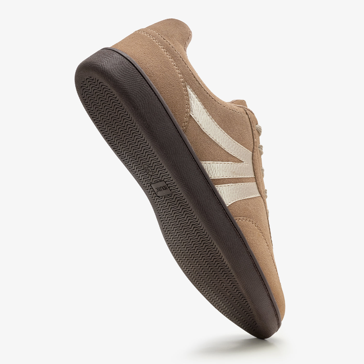Women's Contrast Stripe Sneakers