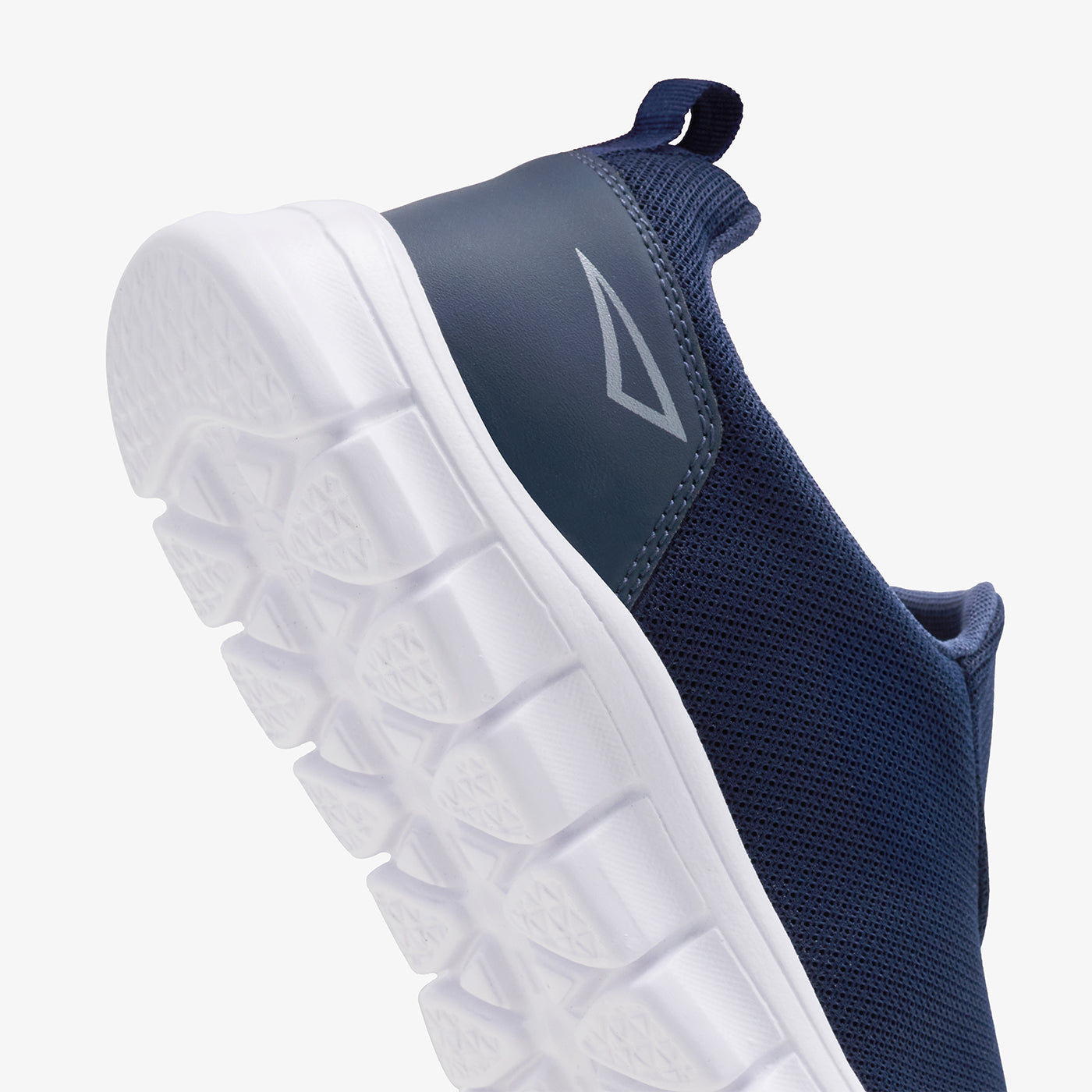 Men’s Navy Slip-On Sneakers