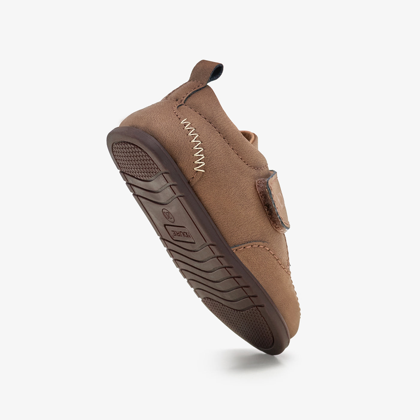 Boys' Strap Soft Sneakers