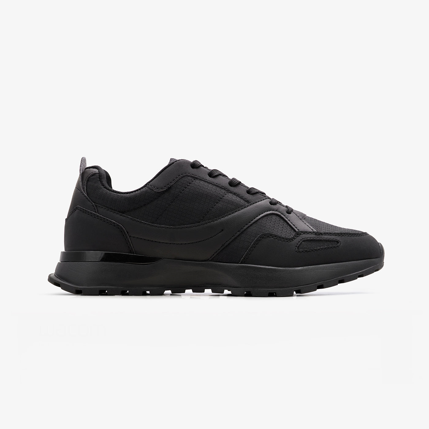 Men's Color-Combination Sneakers