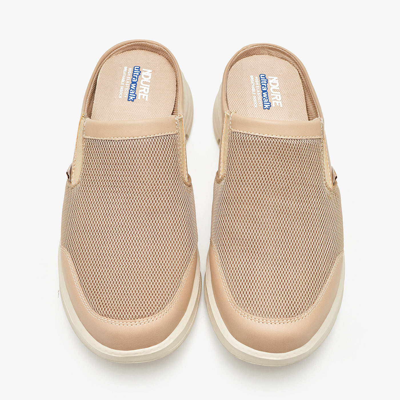 Men's Mesh Mule Sneakers