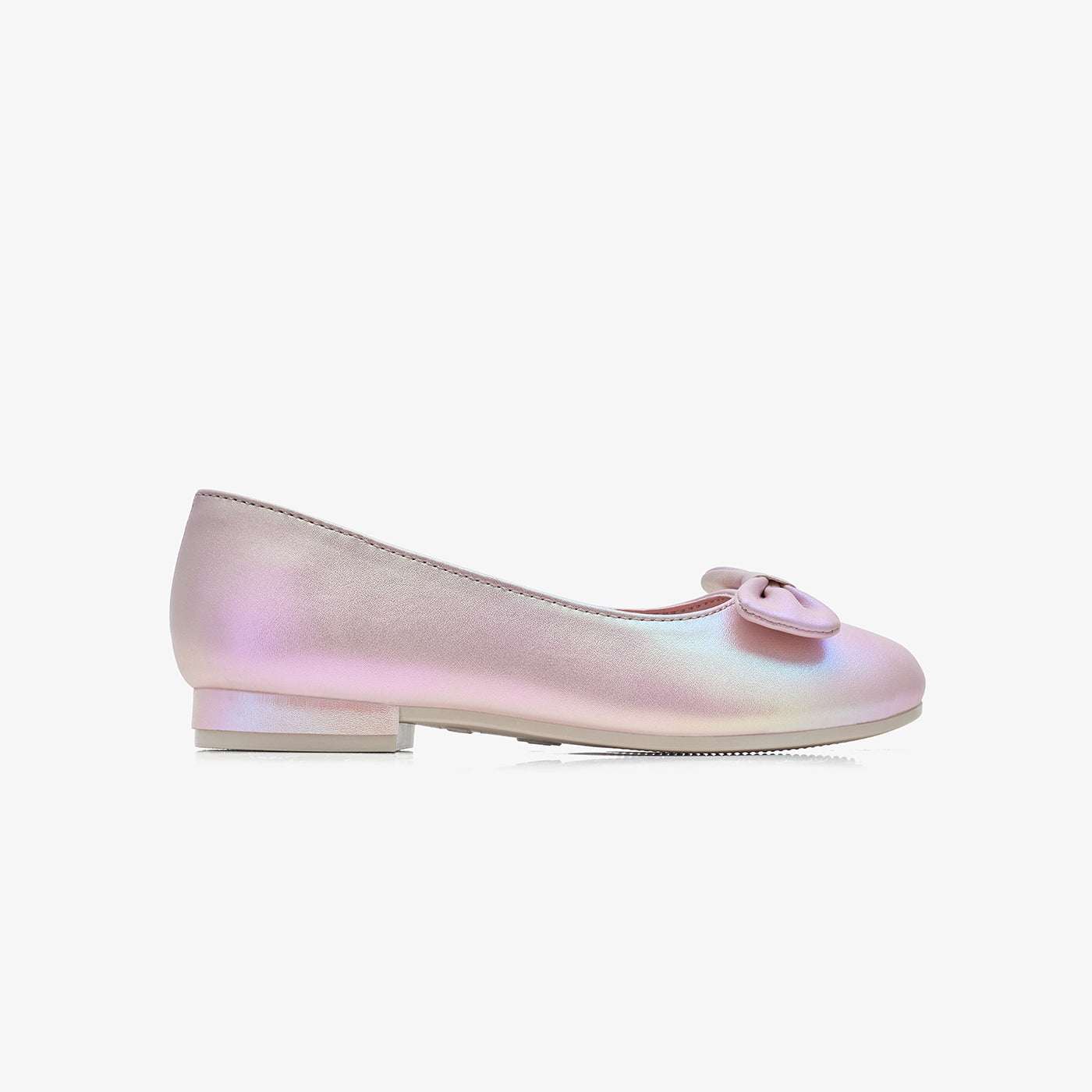 Girl's Embellished Ballet Flat