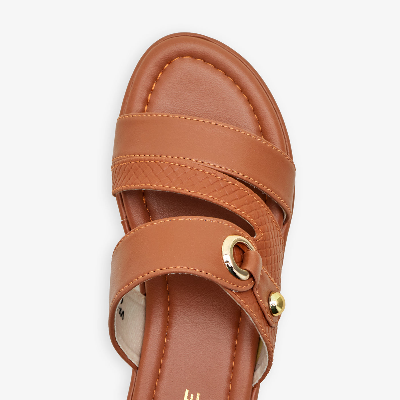 Women's Strappy Slides