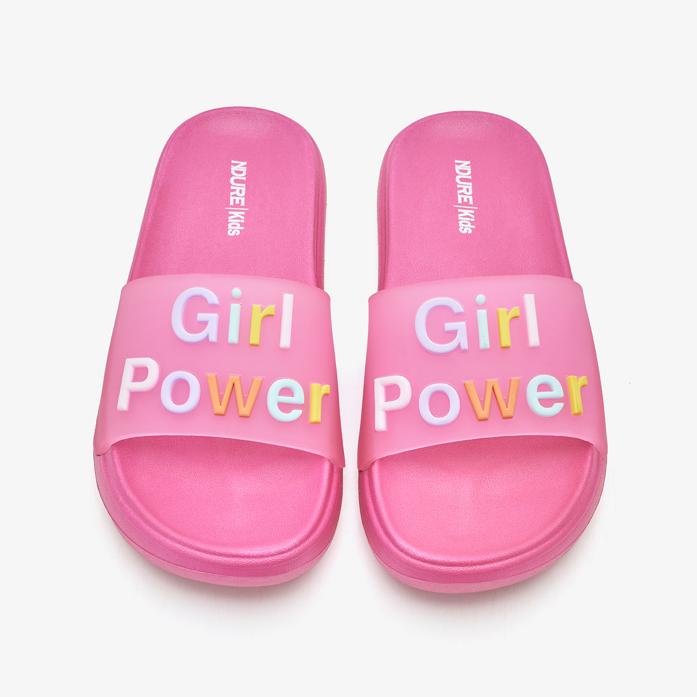 Girls' Daily Essential Slides