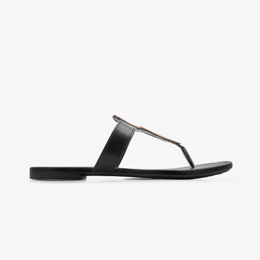 Women's Round Toe Slides